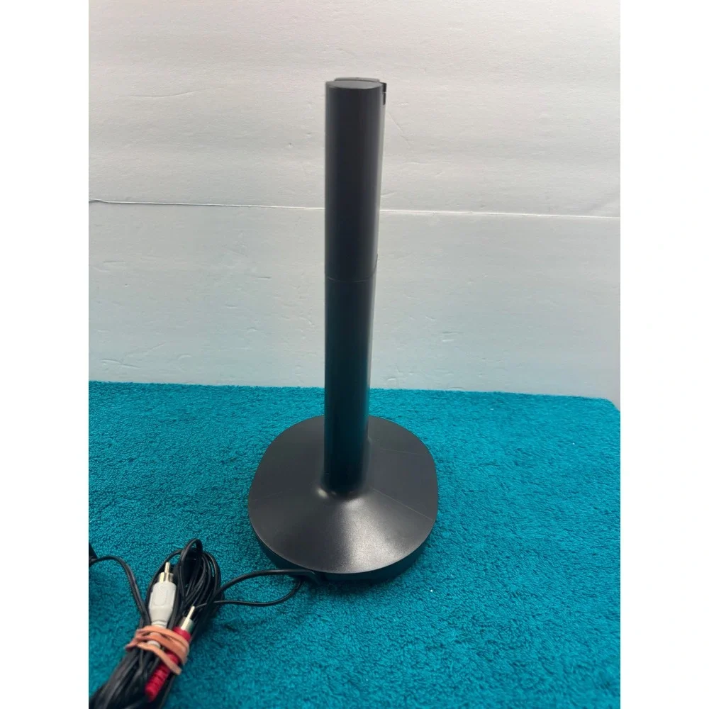 Sony TMR-RF400 RF Stereo Transmitter Base Station Charging Dock Black